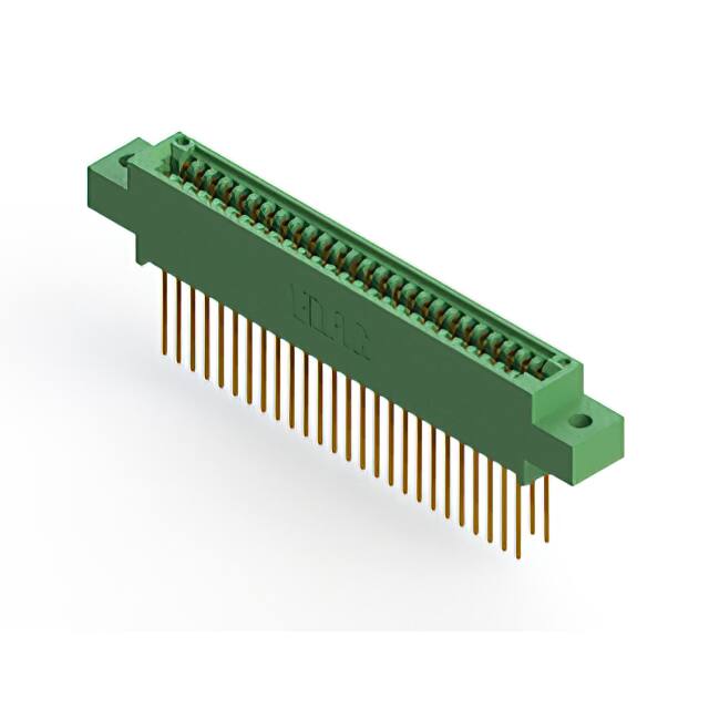 345-052-540-802 EDAC Inc.  Connecteurs de bordure